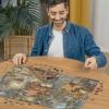 Ravensburger Exit Puzzle – Temple 759pc Mystery Jigsaw Puzzle(759-piece exit puzzle)