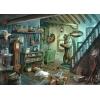 Ravensburger Exit Puzzle – Temple 759pc Mystery Jigsaw Puzzle(Scary Keller 759 Pieces Exit Puzzle)