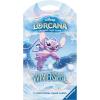 Ravensburger Disney Lorcana TCG: Winterspell Assorted Single Booster Pack (12 Cards) – Collectible Trading Cards – Ideal for Disney Fans & TCG Players – Suitable for Ages 8+
