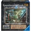 Ravensburger Exit Puzzle – Temple 759pc Mystery Jigsaw Puzzle(Scary Keller 759 Pieces Exit Puzzle)