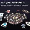 Ravensburger Lunar Outpost Board Game for Ages 10 and Up – Work Together to Build a Base on The Moon