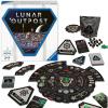 Ravensburger Lunar Outpost Board Game for Ages 10 and Up – Work Together to Build a Base on The Moon