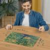 Ravensburger Colorful Animals – Peacock – 500 Piece Jigsaw Puzzle | A Brilliant Display of Feathers | Captivating Art for Puzzle Lovers | FSC-Certified