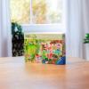 Ravensburger Feel Well – Gardening – 100 Piece Jigsaw Puzzle | A Blooming Paradise |Thicker Pieces, Large Image Format, and Included Stand | Premium Quality Puzzle Made in Europe