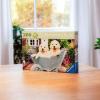 Ravensburger Feel Well – Golden Retriever – 200 Piece Jigsaw Puzzle | Thicker Pieces, Large Image Format, and Included Stand | Premium Quality Puzzle Made in Europe