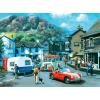 Ravensburger Happy Days Collection No.2 Days Out 4X 500 Piece Jigsaw Puzzle Set for Adults 12+(Happy Days Collection 1)