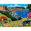 Ravensburger Happy Days Collection No.2 Days Out 4X 500 Piece Jigsaw Puzzle Set for Adults 12+(Happy Days Collection 1)