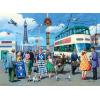 Ravensburger Happy Days Collection No.2 Days Out 4X 500 Piece Jigsaw Puzzle Set for Adults 12+(Happy Days Collection 1)