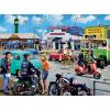 Ravensburger Happy Days Collection No.2 Days Out 4X 500 Piece Jigsaw Puzzle Set for Adults 12+(Happy Days Collection 2)