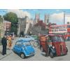 Ravensburger Happy Days Collection No.2 Days Out 4X 500 Piece Jigsaw Puzzle Set for Adults 12+(Happy Days Collection 2)