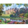 Ravensburger Happy Days Collection No.5 Royal Residences 4X 500 Piece Jigsaw Puzzle Set for Adults 12+(Single)