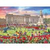 Ravensburger Happy Days Collection No.5 Royal Residences 4X 500 Piece Jigsaw Puzzle Set for Adults 12+(Single)