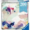 Ravensburger Puzzle Moment: Colorsplash 200 Piece Jigsaw Puzzle for Adults – 12959 – Every Piece is Unique, Softclick Technology Means Pieces Fit Together Perfectly