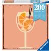 Ravensburger Puzzle Moment: Drinks 200 Piece Jigsaw Puzzle for Adults – 17369 -Every Piece is Unique, Softclick Technology Means Pieces Fit Together Perfectly