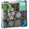 Ravensburger Puzzle Moment: Flowers in New York | 300-Piece Jigsaw Puzzle for Adults | Unique, Softclick Technology | Vibrant, Glare-Free | Perfect as a Gift or Some ‘Me’ Time Activity(Green)