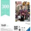 Ravensburger Puzzle Moment: Flowers in New York | 300-Piece Jigsaw Puzzle for Adults | Unique, Softclick Technology | Vibrant, Glare-Free | Perfect as a Gift or Some ‘Me’ Time Activity(Flowers in New York)
