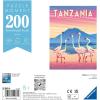 Ravensburger Puzzle Moment: Tanzania 200 Piece Jigsaw Puzzle for Adults – 12961 – Every Piece is Unique, Softclick Technology Means Pieces Fit Together Perfectly(Tanzania)