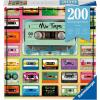 Ravensburger Puzzle Moment: Tanzania 200 Piece Jigsaw Puzzle for Adults – 12961 – Every Piece is Unique, Softclick Technology Means Pieces Fit Together Perfectly(Mix Tape)