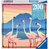 Ravensburger Puzzle Moment: Tanzania 200 Piece Jigsaw Puzzle for Adults – 12961 – Every Piece is Unique, Softclick Technology Means Pieces Fit Together Perfectly(Tanzania)
