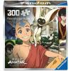 Ravensburger Avatar: The Last Airbender 300 Piece Jigsaw Puzzle | Premium Quality Made in Europe | FSC Certified Materials