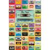 Ravensburger Puzzle Moment: Tanzania 200 Piece Jigsaw Puzzle for Adults – 12961 – Every Piece is Unique, Softclick Technology Means Pieces Fit Together Perfectly(Mix Tape)