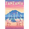 Ravensburger Puzzle Moment: Tanzania 200 Piece Jigsaw Puzzle for Adults – 12961 – Every Piece is Unique, Softclick Technology Means Pieces Fit Together Perfectly(Tanzania)