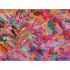 Ravensburger USA Jigsaw Nationals – Fish in Fuchsia – 500 Piece Jigsaw Puzzle – Vibrant Underwater Artwork – Relaxing and Rewarding Challenge – Ages 12 and Up