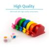 Ravensburger Snail’s Pace Race Game for Age 3 & Up – Quick Children’s Racing Game Where Everyone Wins!