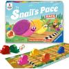 Ravensburger Snail’s Pace Race Game for Age 3 & Up – Quick Children’s Racing Game Where Everyone Wins!