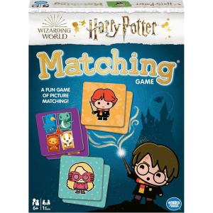 Wonder Forge Wizarding World Harry Potter Matching Game – Enthralling Memory Game for Ages 3 & Up | Engaging Brain Activity | Exciting Characters | Ideal Gift for Kids and Adults