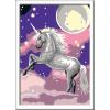 Ravensburger – Unicorn CreArt Paint by Numbers Kit | Fun & Easy DIY Art for Kids Age 7+ | Creative Gift Idea for Birthdays & Holidays