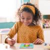 Ravensburger Creart Little Cactus Paint by Numbers Kit for Children