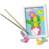 Ravensburger Creart Little Cactus Paint by Numbers Kit for Children