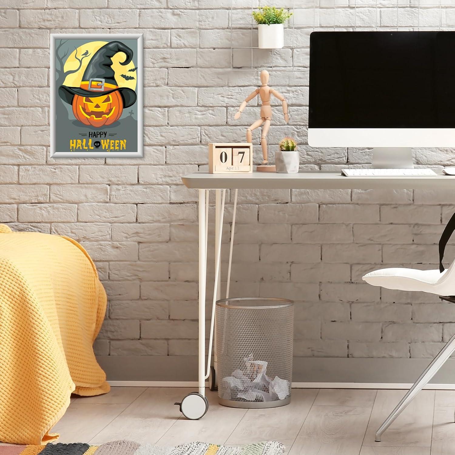 image:imageRavensburger CreArt Happy Halloween Paint by Numbers Kit for Kids 12023017 Painting Arts and Crafts for Ages 9 and Up