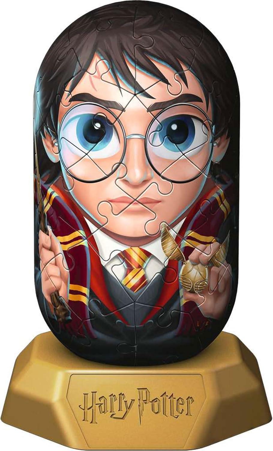 image:imageRavensburger Hylkies Harry Potter 54 Piece Collectible 3D Puzzle