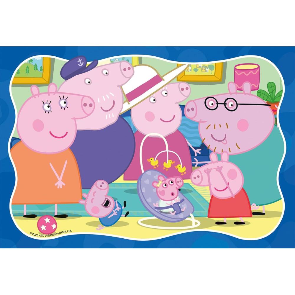 image:imageRavensburger Peppa Pig 35 Piece Jigsaw Puzzle for Kids