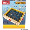 BRIO – 34065 PAC-Man Labyrinth Game | Classic Wooden Games for Kids Aged 6 Years Up
