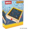 BRIO – 34065 PAC-Man Labyrinth Game | Classic Wooden Games for Kids Aged 6 Years Up