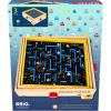 BRIO – 34065 PAC-Man Labyrinth Game | Classic Wooden Games for Kids Aged 6 Years Up