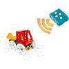 BRIO Builder – 34605 Builder Remote Control Set | Educational Construction Toy for Kids Aged 3 Years Up