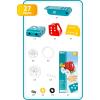 BRIO Builder – 34605 Builder Remote Control Set | Educational Construction Toy for Kids Aged 3 Years Up