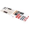 BRIO Builder – 34607 Apollo Saturn V | 91-Piece Educational Construction Toy for Kids Aged 3 Years Up