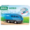 BRIO World – 36019 Pull Back Train | Toy Train for Kids Aged 3 Years Up