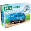 BRIO World – 36019 Pull Back Train | Toy Train for Kids Aged 3 Years Up