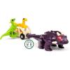 BRIO World – 36082 Dinosaur Attack Set | Train & Dinosaur-Themed Playset for Kids Aged 3 Years Up