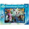 Ravensburger – Back in Zootopia – 100 Piece Jigsaw Puzzle – Colorful Disney Scene with Judy Hopps & Nick Wilde – Premium Quality – Screen-Free Fun – Children Ages 6+
