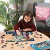 Ravensburger – Back in Zootopia – 100 Piece Jigsaw Puzzle – Colorful Disney Scene with Judy Hopps & Nick Wilde – Premium Quality – Screen-Free Fun – Children Ages 6+