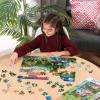 Ravensburger – Dinosaurs – 150 Piece Jigsaw Puzzle 2 Pack – XXL Pieces for Easier Assembly – Stunning, Bold Space Images – Premium Quality – Ideal Gift – Screen-Free Fun – Children Age 7+