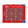 Ravensburger – Super Mario Bros. Challenge – 1000 Piece Jigsaw Puzzle – Exciting Video Game Artwork with Classic Mario Characters & Retro Details – Premium Quality – Puzzles for Adults & Teens(Nintendo – Mario)
