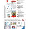 Ravensburger – Super Mario Pencil Cup – 3D Jigsaw Puzzle – Buildable Desk Organizer Featuring Iconic Mario Graphics – 54 Sturdy Plastic Pieces – Premium Quality – Fun for Kids & Adults(Nintendo – Mario)
